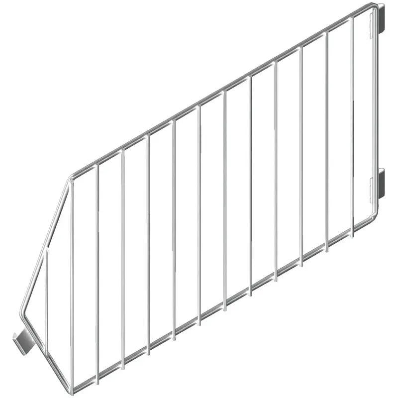 Southern Imperial Display Basket Divider – 9" H X 16" L Wire Organizer 1