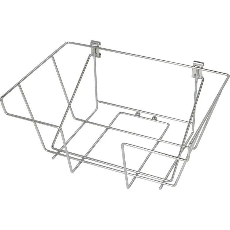 Southern Imperial Tabloid Display Basket – Freestanding Newsstand Organizer 1