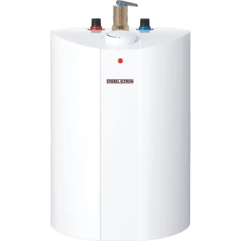 Stiebel Eltron 6-Gallon Compact 1300W Point-Of-Use Electric Water Heater 1