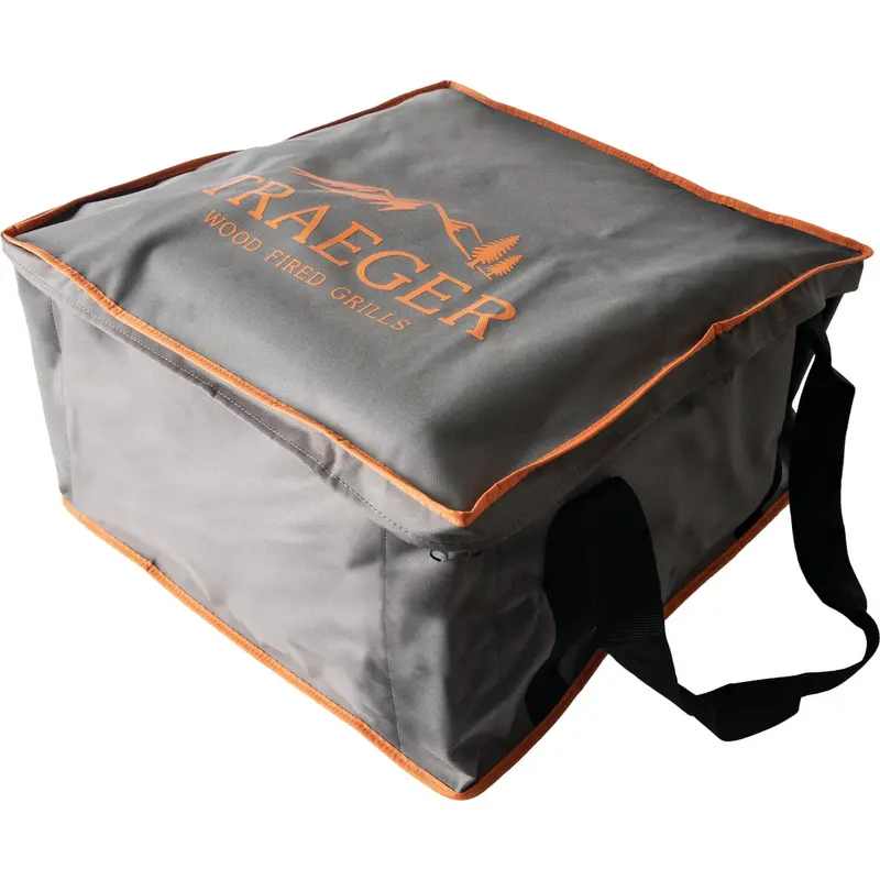 Traeger Heavy-Duty To-Go Carry Bag For Scout Or Ranger Grills — 22.5" 1