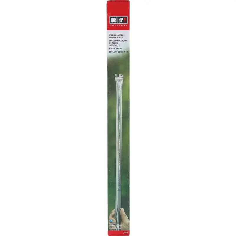 Weber Replacement Burner Tube Set For Spirit 700, Genesis Silver B/C & Gold Grills 1