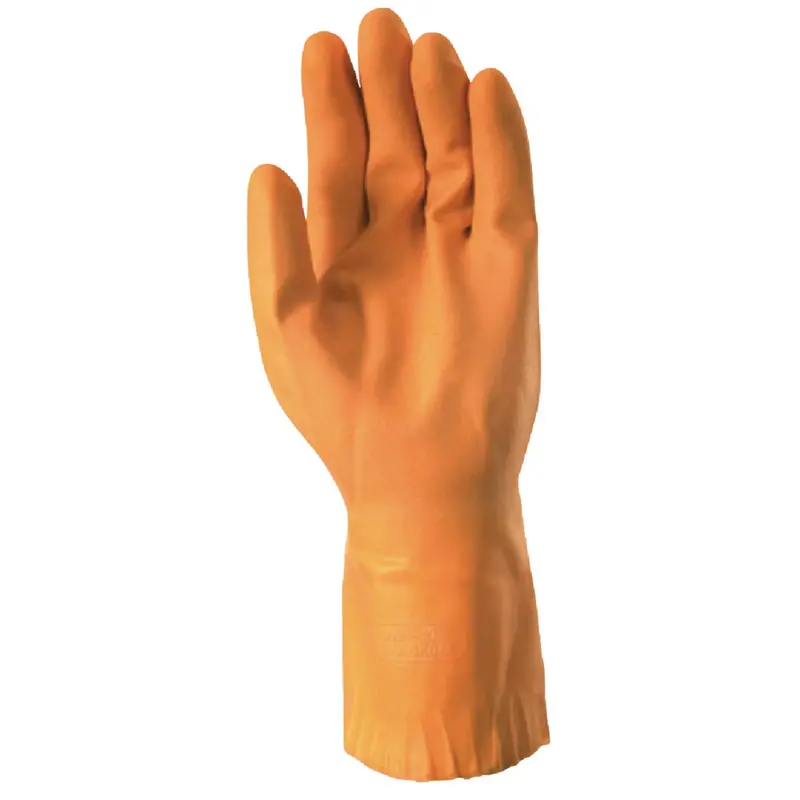 Wells Lamont Large Latex-Coated Stripping Glove – Grip-Enhancing Workwear For Contractors 1