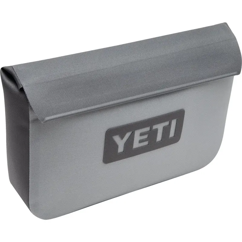 Yeti Sidekick Dry 11-Inch Fog Gray Waterproof Storage Pouch 1